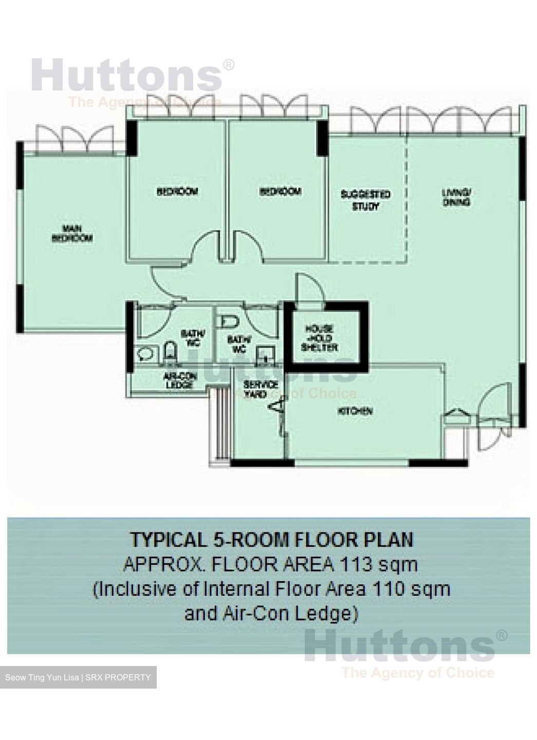 Blk 213A Punggol Waves (Punggol), HDB 5 Rooms #637720711